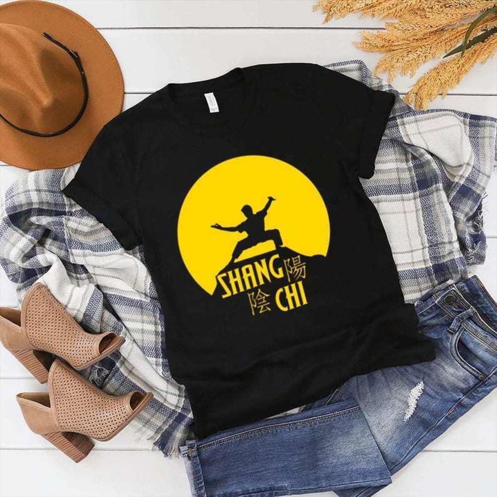 Shang Chi And The Legend Of The Ten Rings Shirt